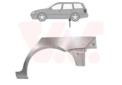 VAN WEZEL Bočnica 5898147 1