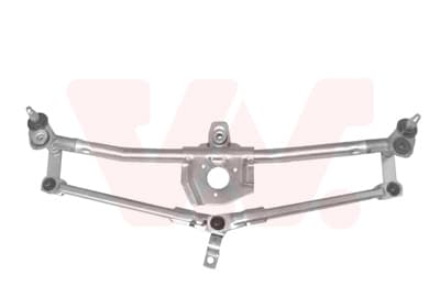 VAN WEZEL Mechanizmus stieračov 7620230 1