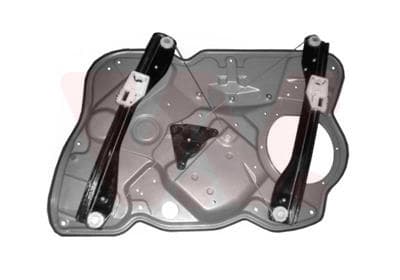 VAN WEZEL Mechanizmus zdvíhania okna 7622265 1