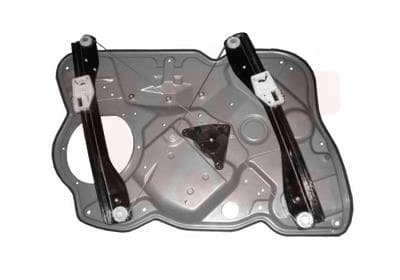 VAN WEZEL Mechanizmus zdvíhania okna 7622266 1
