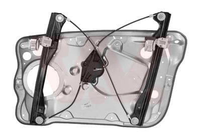 VAN WEZEL Mechanizmus zdvíhania okna 7625264 1
