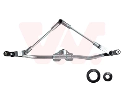 VAN WEZEL Mechanizmus stieračov 7627230 1