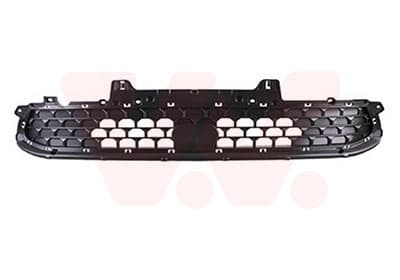 VAN WEZEL Vetracia mriežka v nárazníku 8150598 1