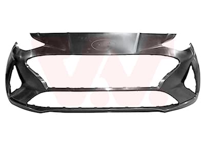 VAN WEZEL Nárazník 8295570 1