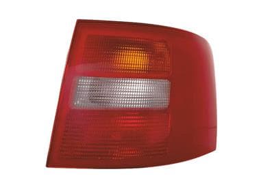 VAN WEZEL Zadné svetlo 0315936 1