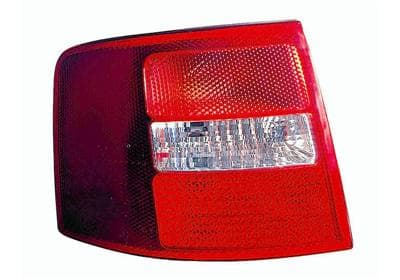 VAN WEZEL Zadné svetlo 0317935 1