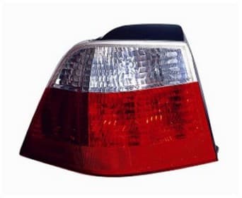 VAN WEZEL Zadné svetlo 0656931 1