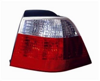VAN WEZEL Zadné svetlo 0656932 1