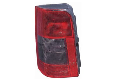 VAN WEZEL Zadné svetlo 0903931 1