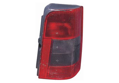VAN WEZEL Zadné svetlo 0903932 1