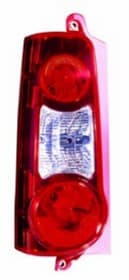 VAN WEZEL Zadné svetlo 0905933 1