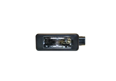 VAN WEZEL Osvetlenie poznávacej značky 0975920 1