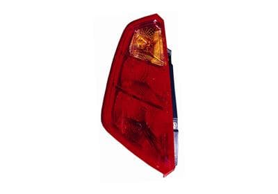 VAN WEZEL Zadné svetlo 1624931 1