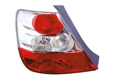 VAN WEZEL Zadné svetlo 2550931 1