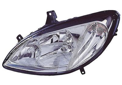 VAN WEZEL Hlavný svetlomet 3080961 1