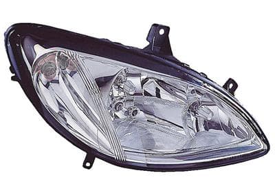 VAN WEZEL Hlavný svetlomet 3080962 1