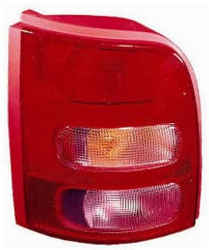 VAN WEZEL Zadné svetlo 3309922 1