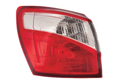 VAN WEZEL Zadné svetlo 3389931 1