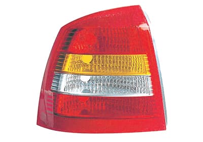 VAN WEZEL Zadné svetlo 3743931 1