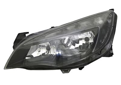 VAN WEZEL Hlavný svetlomet 3753963 1