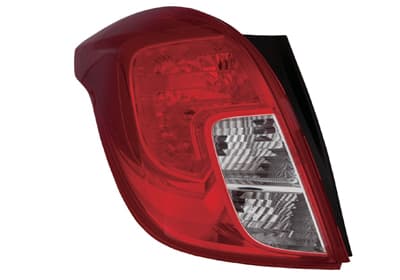 VAN WEZEL Zadné svetlo 3775931 1