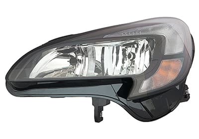 VAN WEZEL Hlavný svetlomet 3804961 1