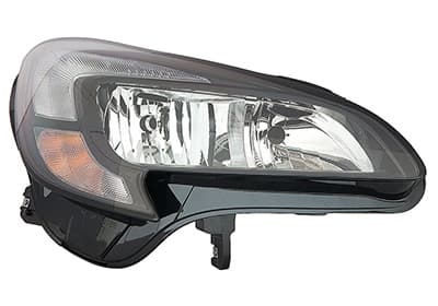 VAN WEZEL Hlavný svetlomet 3804962 1