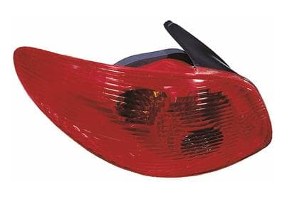 VAN WEZEL Zadné svetlo 4028933 1