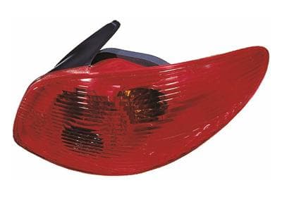 VAN WEZEL Zadné svetlo 4028934 1
