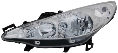 VAN WEZEL Hlavný svetlomet 4029961 1