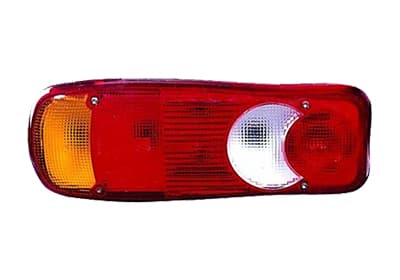 VAN WEZEL Sklo zadného svetla 4087939 1