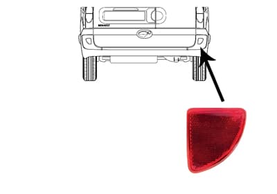 VAN WEZEL Odrazka 4310940 1