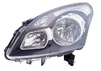 VAN WEZEL Hlavný svetlomet 4316961 1