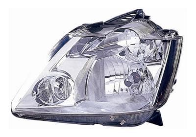 VAN WEZEL Hlavný svetlomet 4366961 1