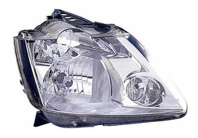 VAN WEZEL Hlavný svetlomet 4366962 1