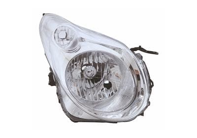 VAN WEZEL Hlavný svetlomet 5208962 1