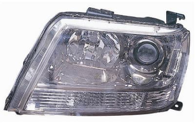 VAN WEZEL Hlavný svetlomet 5250961 1