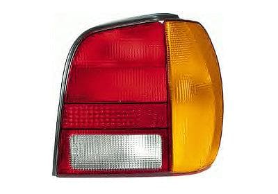 VAN WEZEL Zadné svetlo 5824932 1
