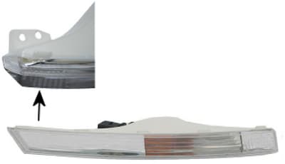 VAN WEZEL Smerové svetlo 5839909 1