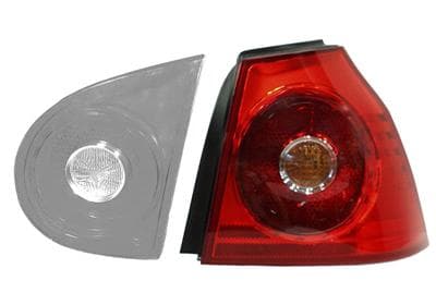 VAN WEZEL Zadné svetlo 5894932 1