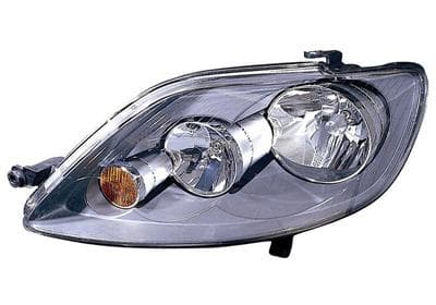 VAN WEZEL Hlavný svetlomet 5895961 1