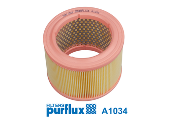 PURFLUX Vzduchový filter A1034 1