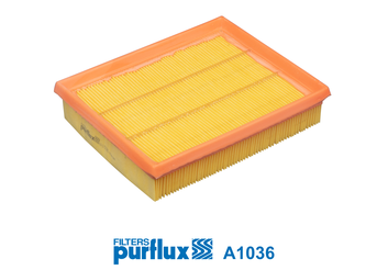 PURFLUX Vzduchový filter A1036 1