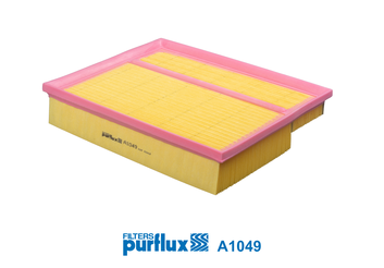 PURFLUX Vzduchový filter A1049 1