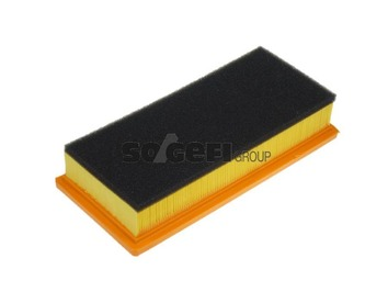 PURFLUX Vzduchový filter A1091 1