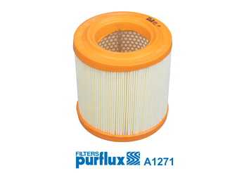 PURFLUX Vzduchový filter A1271 1