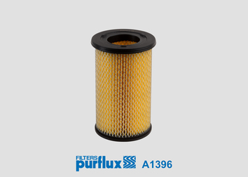PURFLUX Vzduchový filter A1396 1