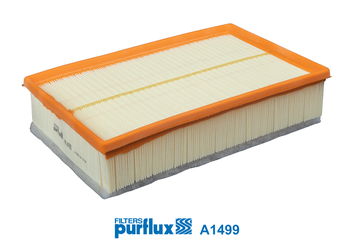 PURFLUX Vzduchový filter A1499 1