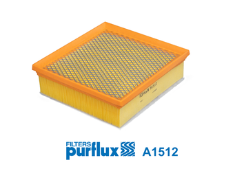 PURFLUX Vzduchový filter A1512 1
