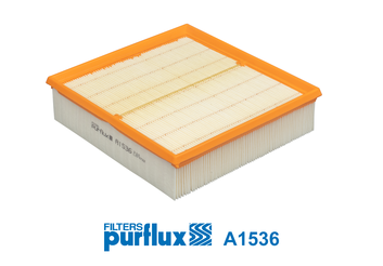PURFLUX Vzduchový filter A1536 1